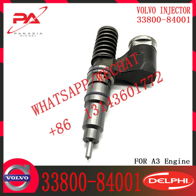 33800-84001 VO-LVO Diesel Injector 33800-84001 Per motore diesel D6CA