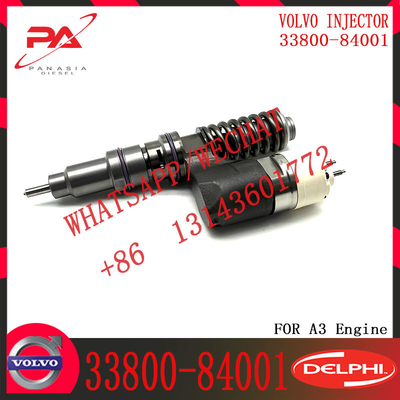 33800-84001 VO-LVO Diesel Injector 33800-84001 Per motore diesel D6CA