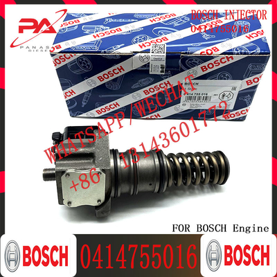 Scavatore di alta qualità BF6M1013FC Motor Motor Fuel Injector Pump Unit 0414755016