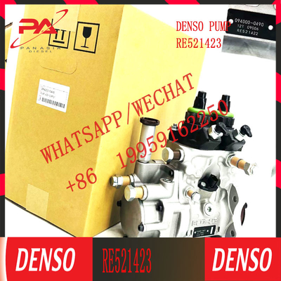 Iniezione diesel Common Rail 094000-0500 6081 RE521423 Per pompa di carburante DENSO HP0