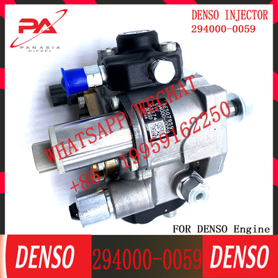 294000-0059 DENSO Pompa di combustibile diesel HP3 294000-0059 6045 6081 Motore RE507959