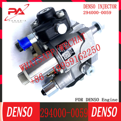 294000-0059 DENSO Pompa di combustibile diesel HP3 294000-0059 6045 6081 Motore RE507959