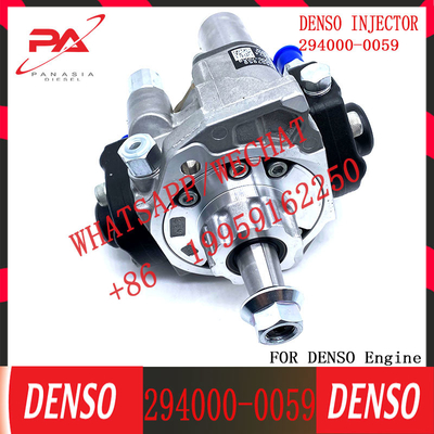 094000-0500 DENSO Pompa diesel HP0 094000-0500 6081 motore RE521423 in vendita