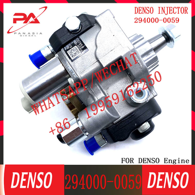 294050-0060 DENSO Pompa a iniezione di carburante diesel HP4 294050-0060 RE519597 RE534165 Trattore S450