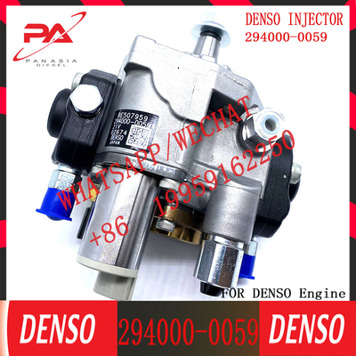 294050-0060 DENSO Pompa a iniezione di carburante diesel HP4 294050-0060 RE519597 RE534165 Trattore S450