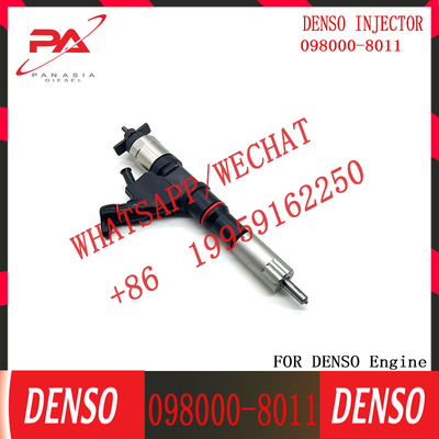 Iniezione di carburante diesel Common Rail 098000-8011 VG1246080051 Per S-inotruk HOWO Motore diesel