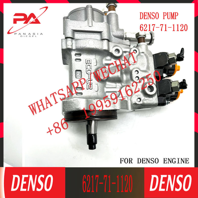 DXM Excavator WA500-3 SA6D140E Motore pompa del carburante 094000-0320 6217-71-1120