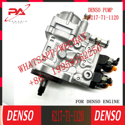 DXM Excavator WA500-3 SA6D140E Motore pompa del carburante 094000-0320 6217-71-1120