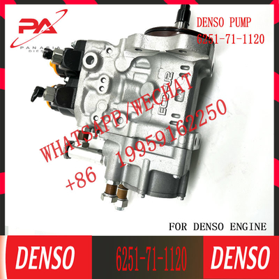 Macchine originali Parti del motore 6D125 6D125-5 6D125E-5 Pompa di iniezione del carburante 094000-0574 6251-71-1121 6251-71-1120