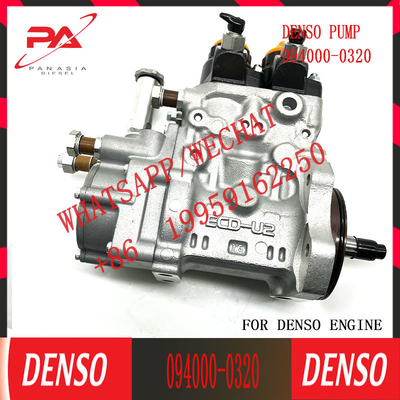 Parti meccaniche del motore pompa del carburante 6217-71-1120 094000-0320 per motore WA500-3 SA6D140E-3