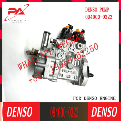 prezzo di fabbrica SA6D140E-3 Pompa di iniezione del carburante per motore diesel 6217-71-1122 094000-0323