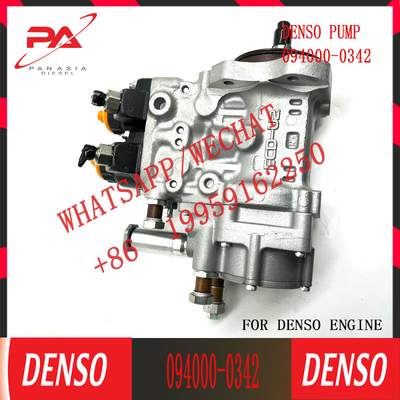 SAA6D140E-3 Pompa di iniezione del carburante 094000-0342 6218-71-1111 Per komatsu D275A PC650-8 PC750 PC800 pompa ad alta pressione 094000