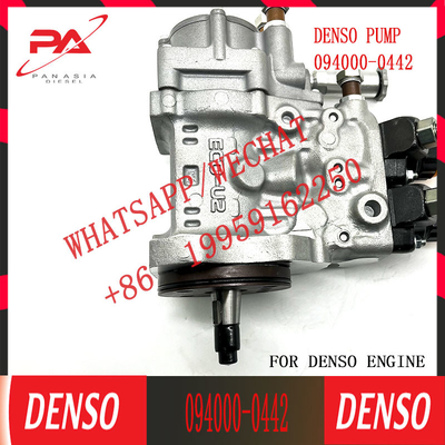 094000-0442 Pompe a combustibile diesel per KOMATSU Komatsu PC750-7 SAA6D140E-3 6218-71-1130
