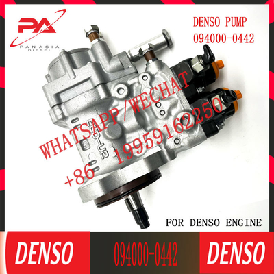 094000-0442 Pompe a combustibile diesel per KOMATSU Komatsu PC750-7 SAA6D140E-3 6218-71-1130