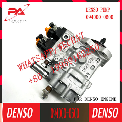 PC1250 PC1250-8 Pompa di iniezione del carburante del motore 6245-71-1101 094000-0600