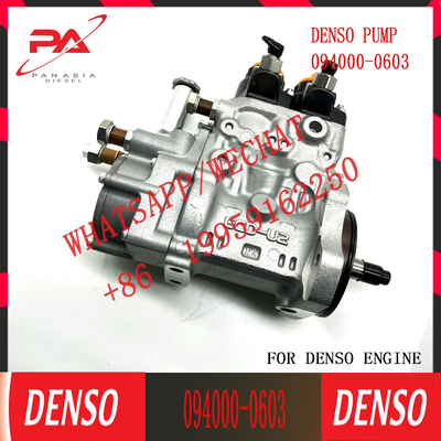 6245-71-1111 094000-0603 Pompe a combustibile diesel per escavatori PC1250-8 motore a ruote Wa600-6 motore SAA6d170e-5