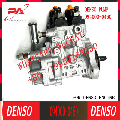6156-71-1132 094000-0460 Pompe per carburante diesel per motore SA6D125E SAA6D125E