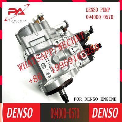 DIGEER 6151-71-1121 per la pompa di iniezione del carburante Denso 094000-0574 094000-0570 per PC450-8 PC400-8 WA470-6 SAA6D125
