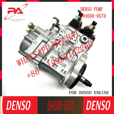 DIGEER 6151-71-1121 per la pompa di iniezione del carburante Denso 094000-0574 094000-0570 per PC450-8 PC400-8 WA470-6 SAA6D125