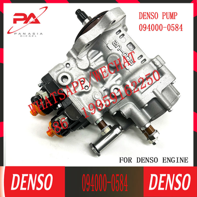Scavatore pompa di carburante per motore diesel PC1250-8 pompa iniettore di carburante SAA6D170E-5 6261-71-1111 094000-0582 094000-0584
