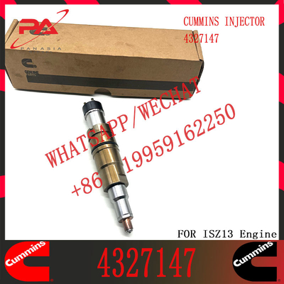 Diesel Fuel common rail Injector 2264458 4327147 2036181 2031835 2872544 2897320 1933613 2030519 2031836 per la Cummins