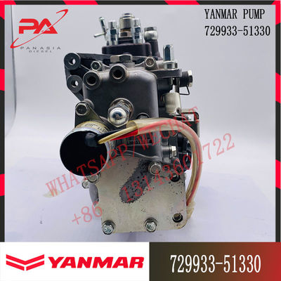 Buona qualità per la pompa 729932-51330 729933-51330 di iniezione di carburante del motore di YANMAR X5 4TNV94 4TNV98