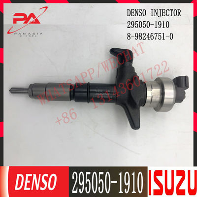 ISO9001 295050-1910 8-98246751-0 ISUZU Diesel Injector