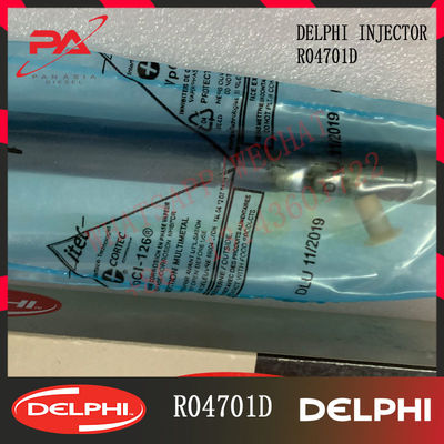 R03902D R04701D DELPHI Common Rail Injector A6640170221 R03401D