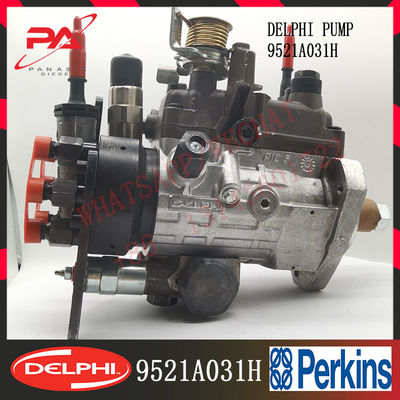 9521A031H 9521A030H C7.1 DELPHI Perkins Injection Pump