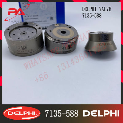 7135-588 valvola 7206-0379 di DELPHI Original Diesel Injector Control per l'ugello dell'iniettore 21340612 BEBE4D24002