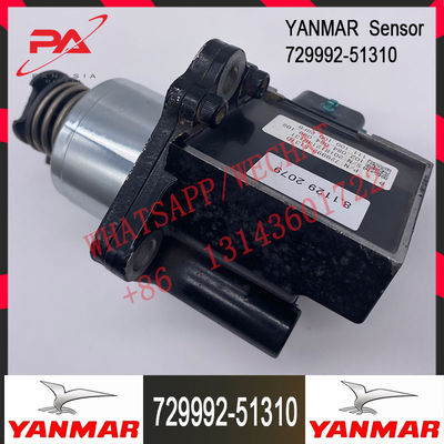 729992-51310 valvola di regolazione diesel dell'iniettore di Yanmar