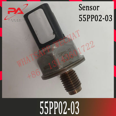Sensore 5WS40039 di pressione della ferrovia del combustibile di alta qualità 55PP02-03 per i guadi MK2 MONDEO MK4 1,8 del fuoco