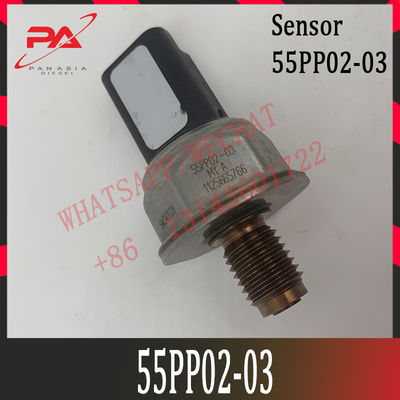 Sensore 5WS40039 di pressione della ferrovia del combustibile di alta qualità 55PP02-03 per i guadi MK2 MONDEO MK4 1,8 del fuoco