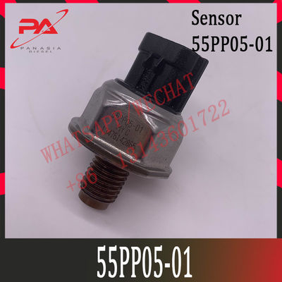 Sensore ad alta pressione 1465A034A della ferrovia del combustibile 55PP05-01 per Mitsubishi L200 Pajero 2,5