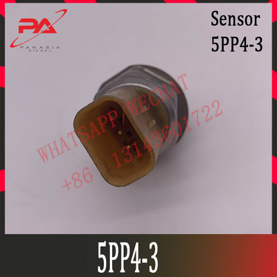 Sensore diesel 248-2169 5PP4-1 261-0420 5PP4-6 di pressione della ferrovia comune 5PP4-3