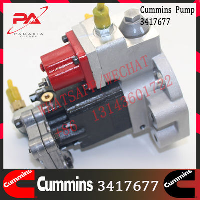 Pompa del carburante diesel delle componenti del motore 3417677 3090942 3417674 4954876 per il motore di Cummins M11 pinta