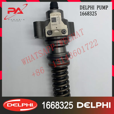 1668325 pompa elettronica BEBU5A00000 1625753 dell'iniettore dell'unità di DELPHI Diesel EUP