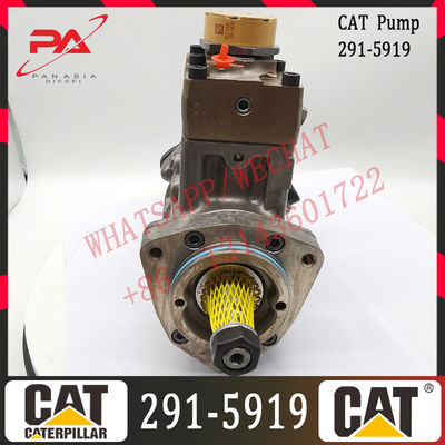 291-5919 pompa 10R-7660 2641A306 di iniezione di carburante del motore C6.6 per il gatto