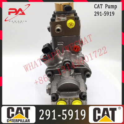 291-5919 pompa 10R-7660 2641A306 di iniezione di carburante del motore C6.6 per il gatto