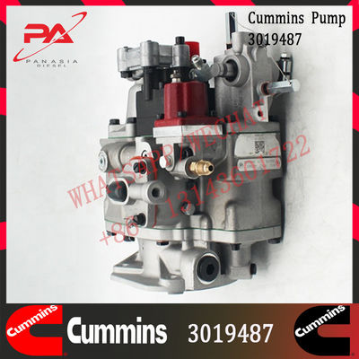 Pompa del carburante dell'iniezione delle componenti del motore di Cummins NTA855 pinta 3019487 3019488 4951501