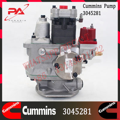 Pompa ad iniezione diesel della pinta del combustibile del motore NTA855 di Cummins 3045281 4951419 3037216 3165400