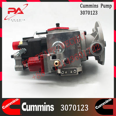 Pompa diesel 3070123 di iniezione di carburante del motore di Cummins NTA855 pinta 3075537 3059657