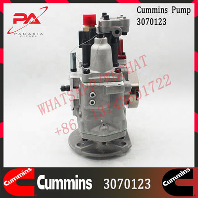 Pompa diesel 3070123 di iniezione di carburante del motore di Cummins NTA855 pinta 3075537 3059657