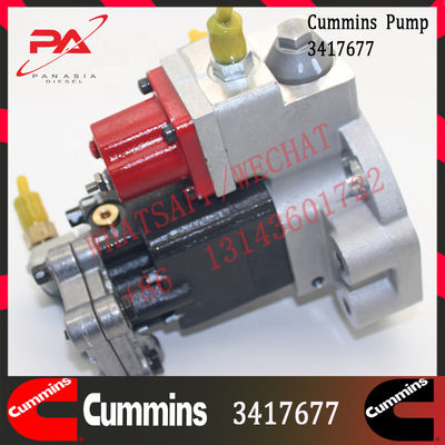 Pompa diesel 3417677 di iniezione di carburante del motore M11 di Cummins 3417674 4954876