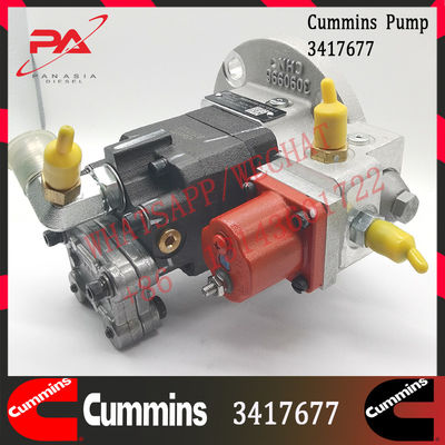 Pompa diesel 3417677 di iniezione di carburante del motore M11 di Cummins 3417674 4954876