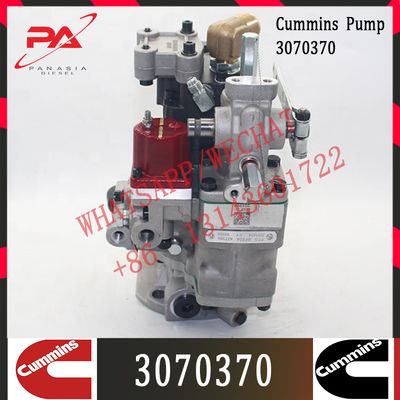 Pompa del carburante dell'iniezione delle componenti del motore di Cummins N14 M11-C pinta 3070370 4061182