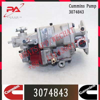 L'iniezione di carburante diesel delle componenti del motore pompa 3074843 3165399 3074835 per Cummins NT855