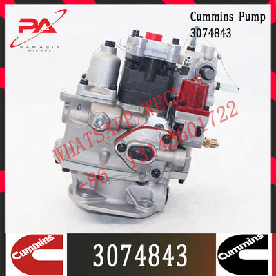 L'iniezione di carburante diesel delle componenti del motore pompa 3074843 3165399 3074835 per Cummins NT855