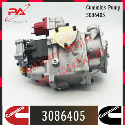 Pompa comune diesel 3086405 di iniezione di carburante del motore della ferrovia NTA855 3086397 3088673