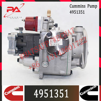Pompa del carburante dell'iniezione delle componenti del motore di Cummins NTA855 4951351 4915428
